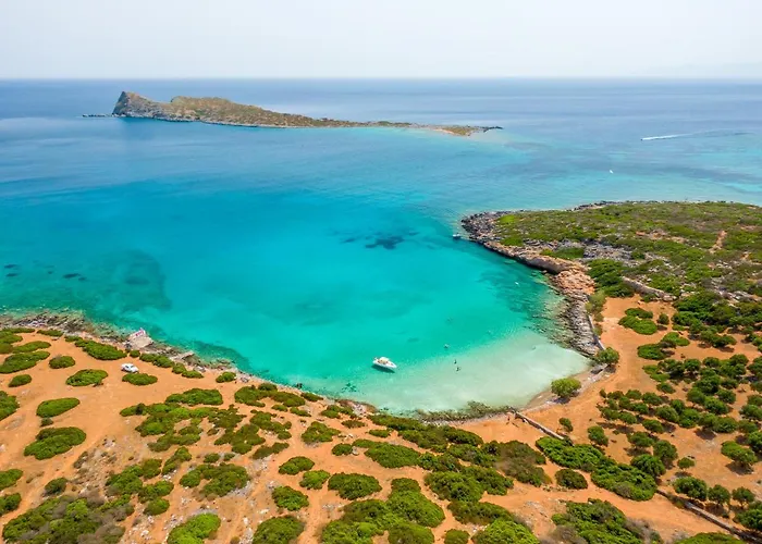 Elounda Alikes Suites & Studios