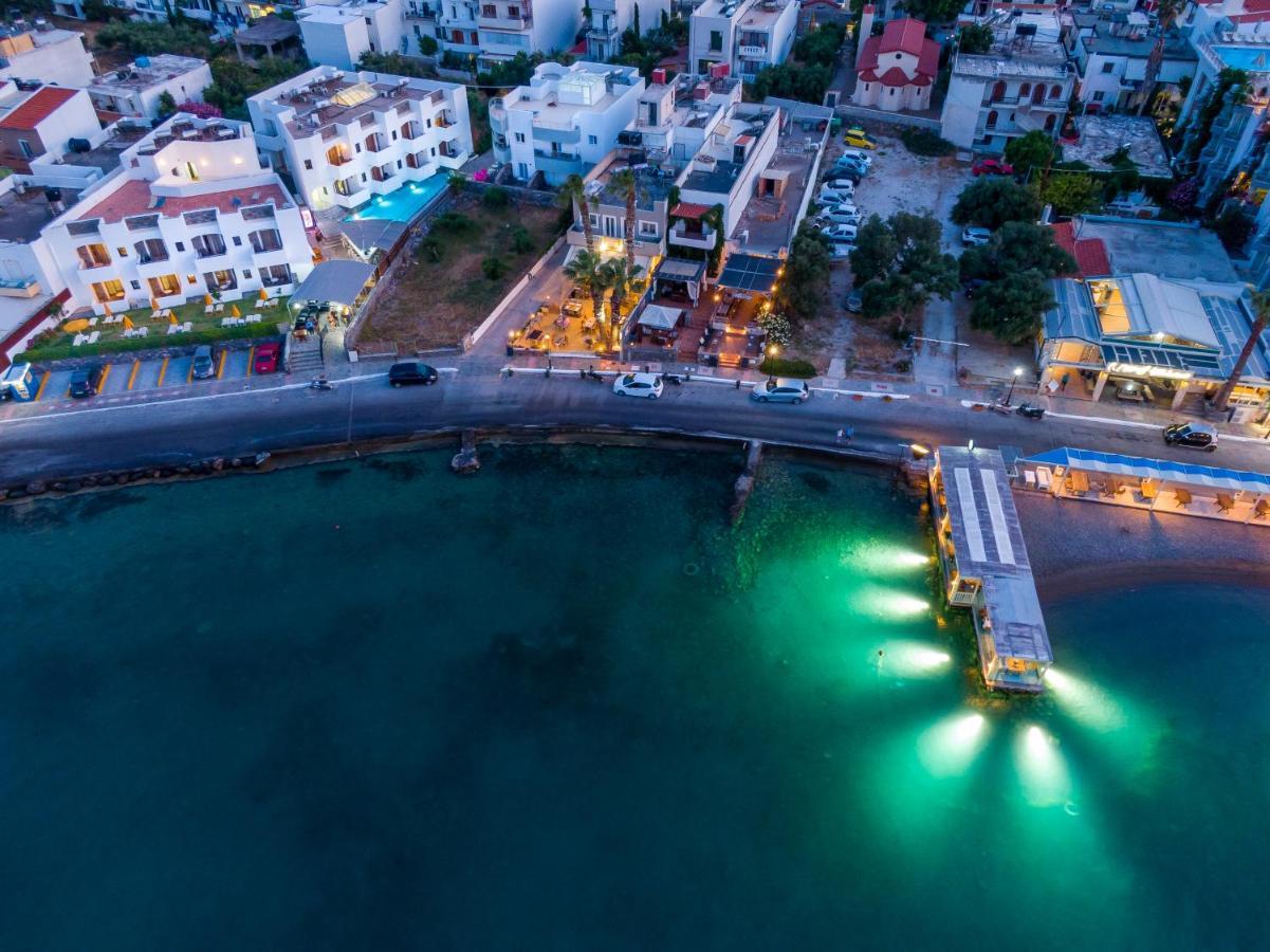 Alikes & Aparthotel Elounda (Crete)