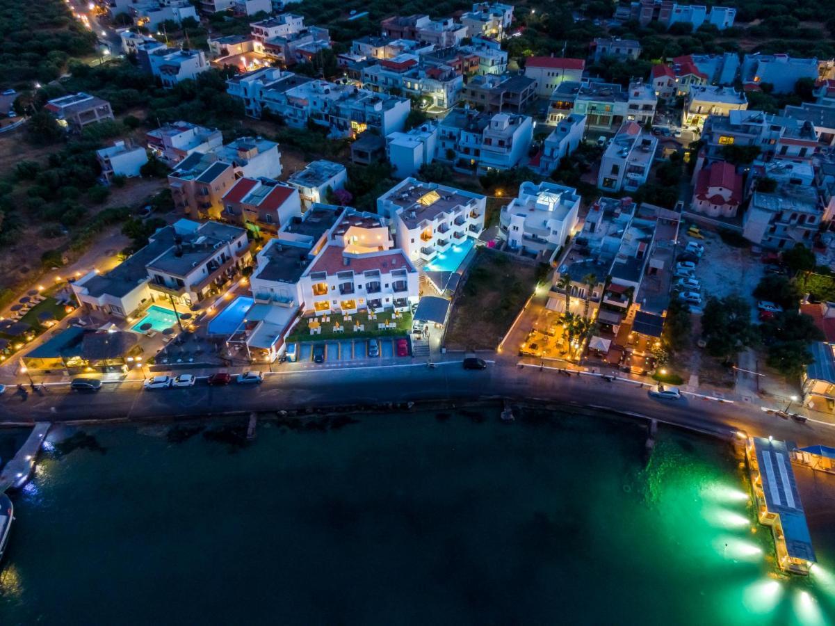 Alikes & Elounda (Crete)