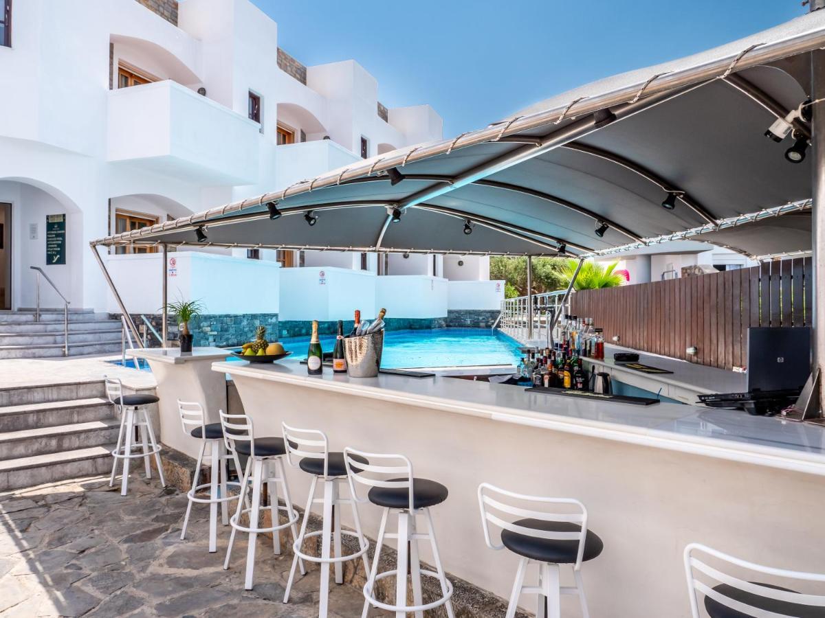 Aparthotel Alikes & Elounda (Crete)