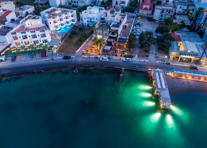 Elounda Alikes Suites & Studios
