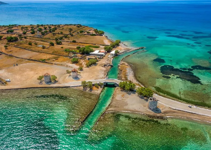 Elounda Alikes Suites & Studios