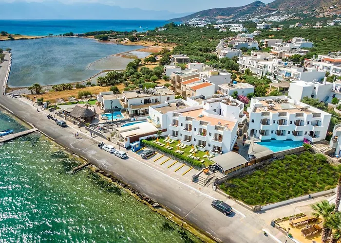 Elounda Alikes Suites & Studios