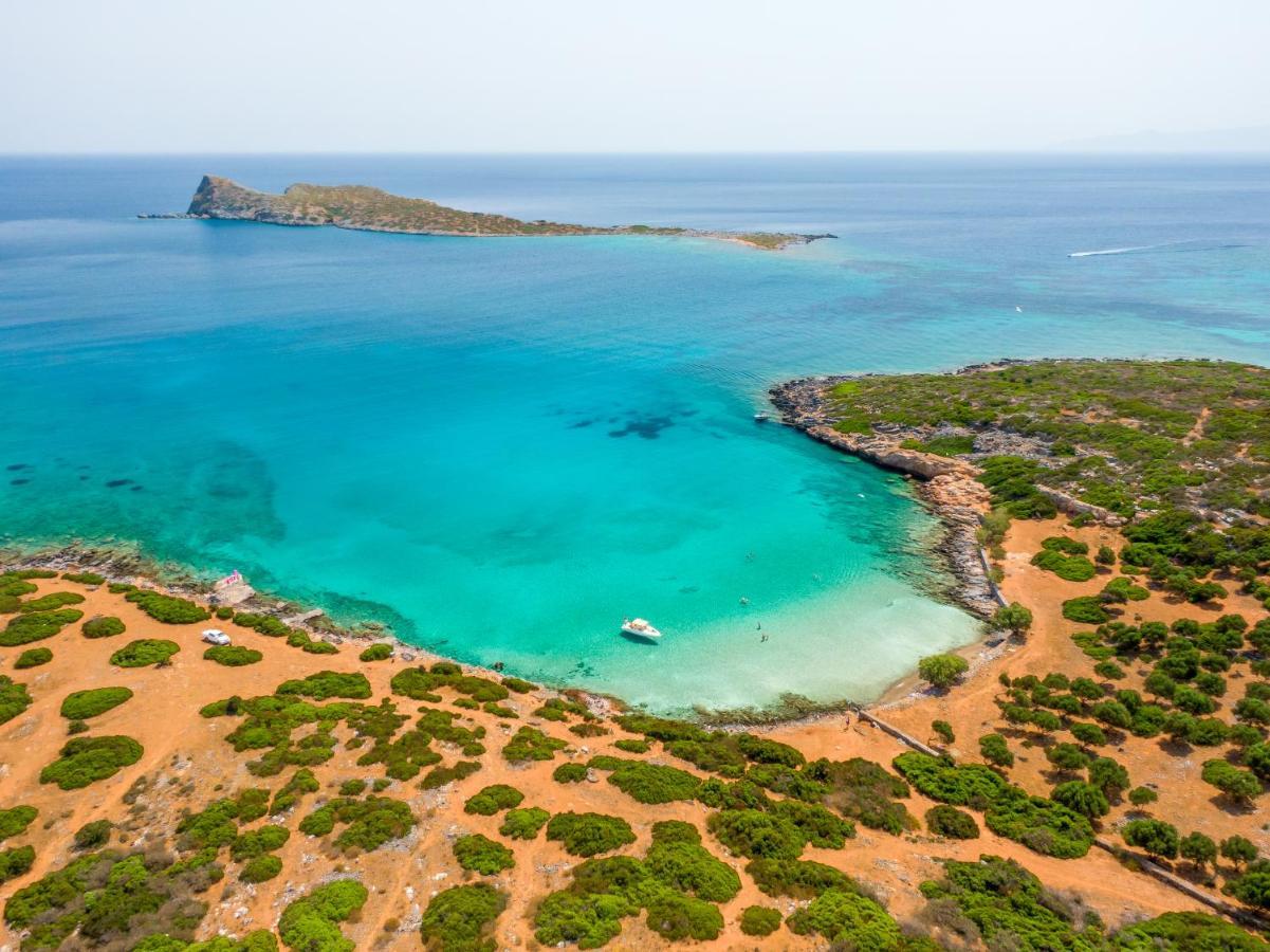Alikes & 4* Elounda