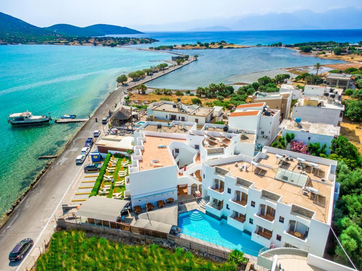 Alikes & Aparthotel Elounda