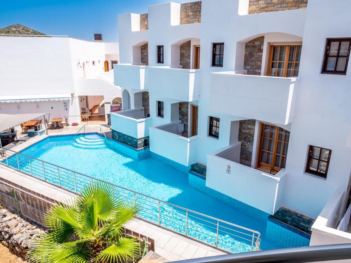 Alikes & 4* Elounda