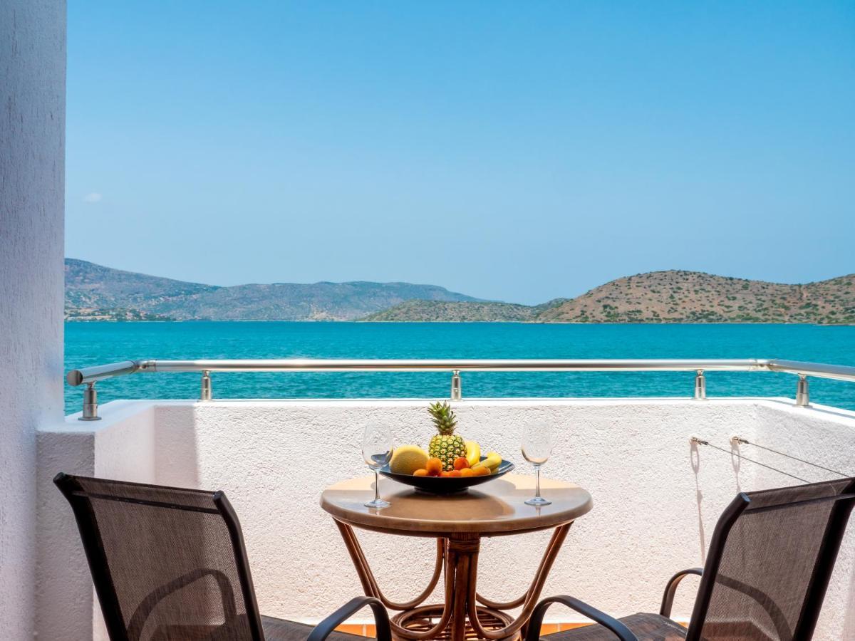 Aparthotel Alikes & Elounda