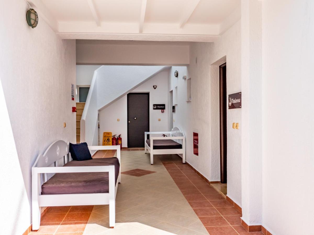 Alikes & Aparthotel 4*