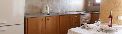 Aparthotel Alikes & 4*